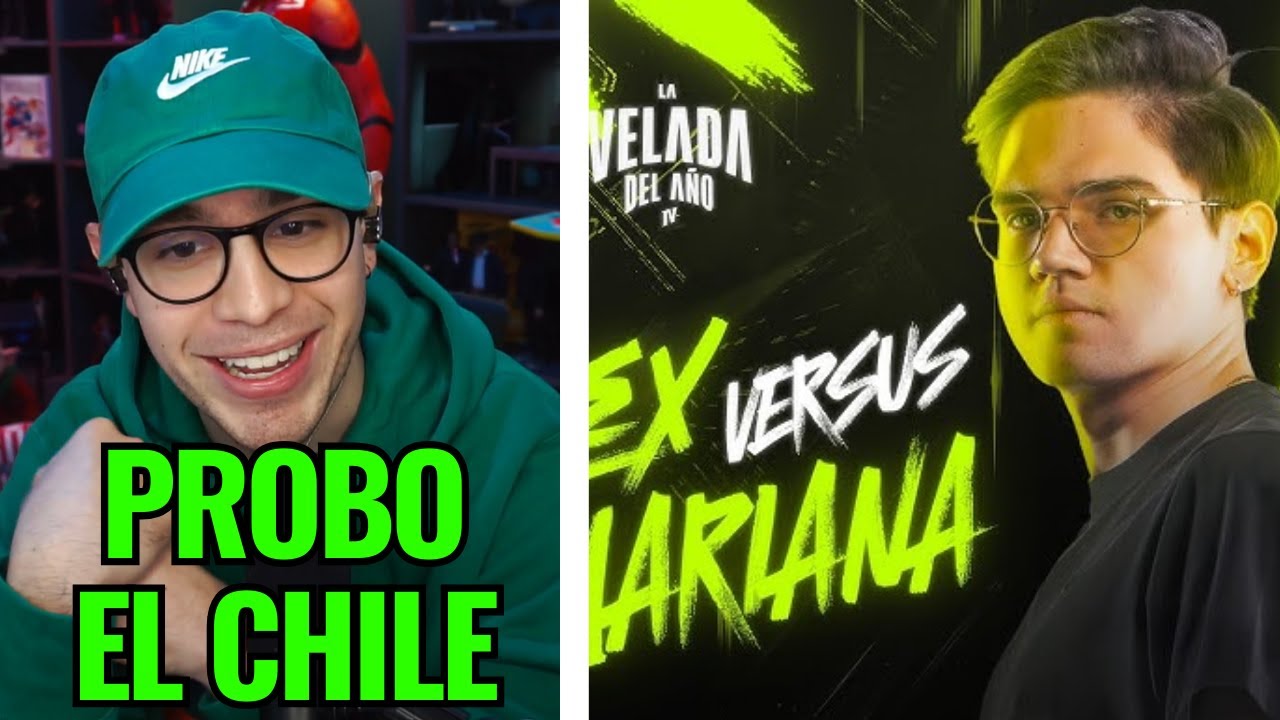 JUANSGUARNIZO reacciona YOSOYPLEX VS EL MARIANA | CARA A CARA