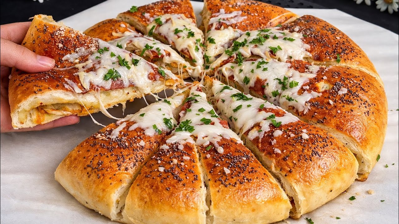 Удивительно! Почему я раньше об этом не подумал? Так вкусно, что со стола ничего не останется!