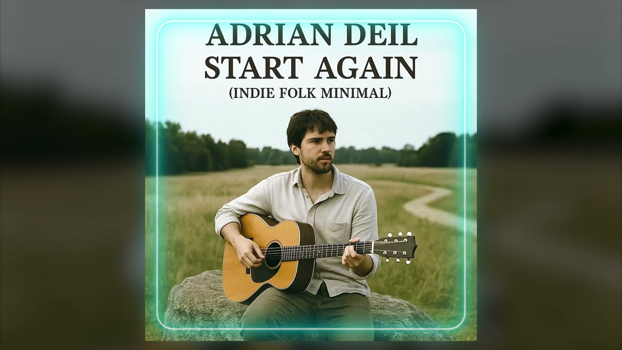 Adrian Deil - Start Again (Indie Folk Minimal) #2