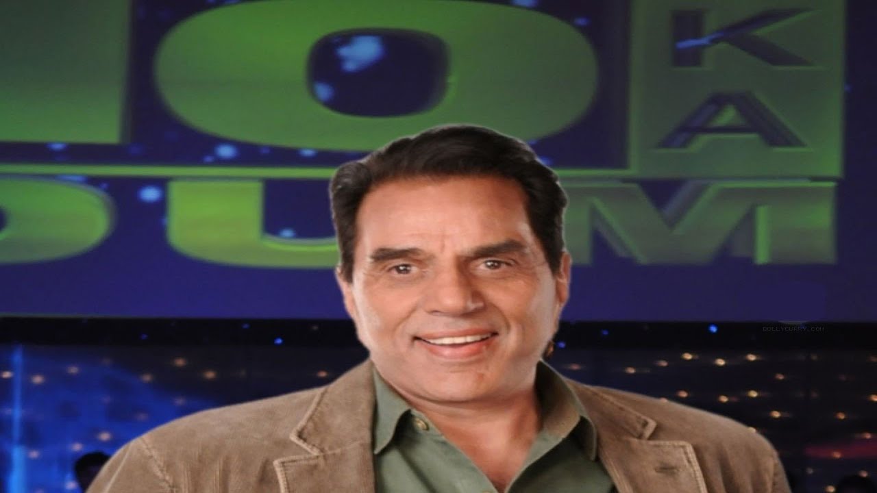 Aamir, Salman, SRK, Hrithik, Akshay Sab Mujhe Chahte Hai - Dharmendra