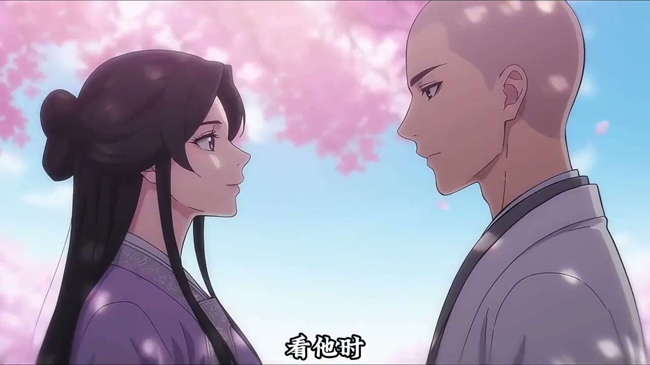 《渡尘书》我曾扬言要让梵檀为我动心。身边所有人都笑我是在痴人说梦。可五年后，他真的为我回心转意。大家都道我是苦尽甘来，我却当着皇帝的面亲手取消了婚约。因为我知道，他爱的根本就不是我#西西漫解