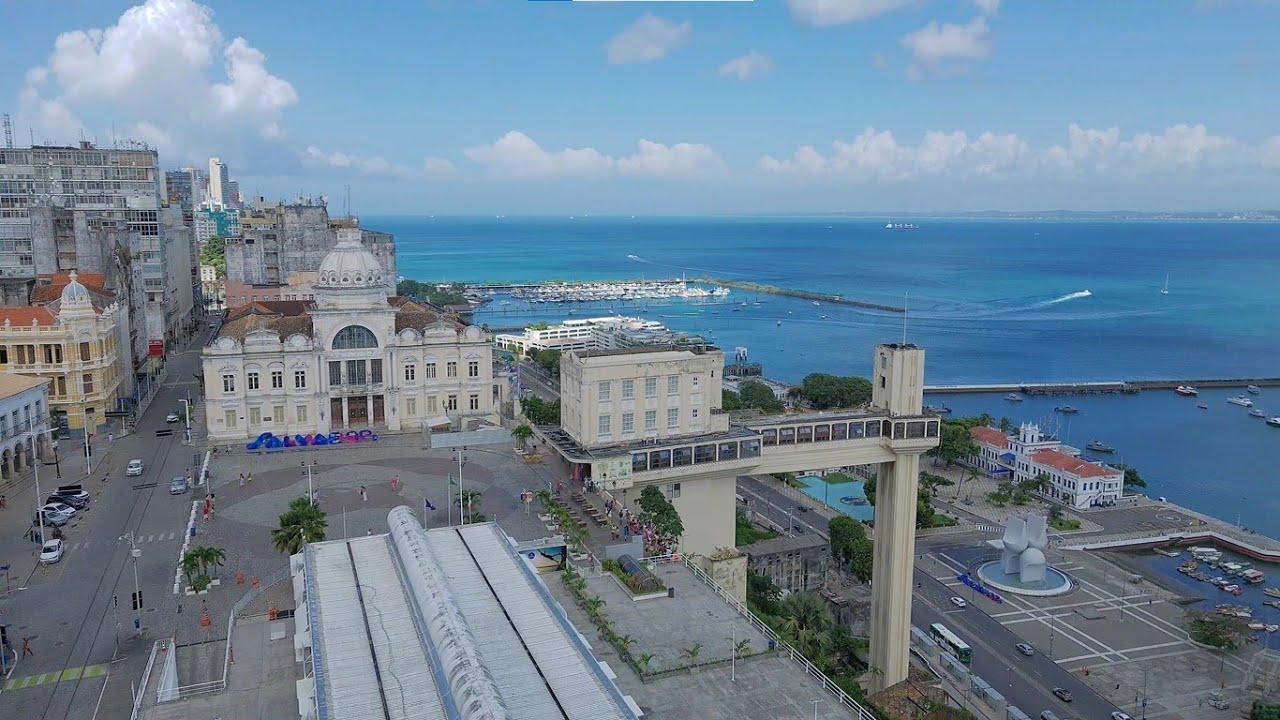 Elevador Lacerda - Salvador Bahia