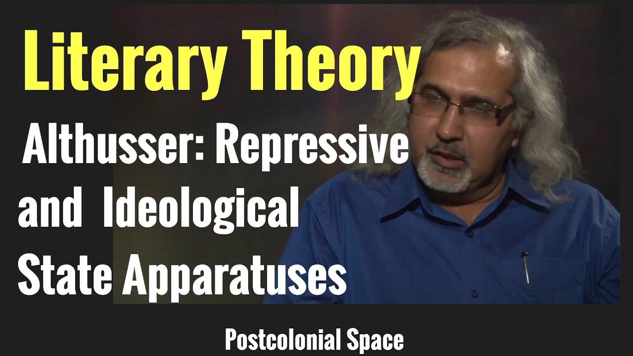 Althusser: Repressive and Ideological State Apparatuses | Ideology