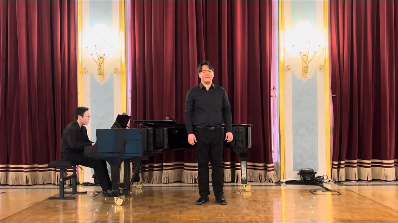 O, wie will ich triumphieren - W.A.Mozart [Die Entführung aus dem Serail]