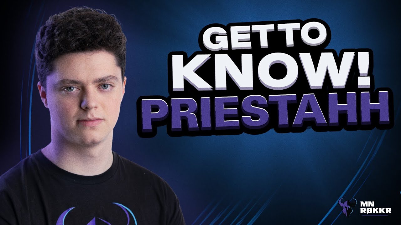 PRIESTAHH'S FAVORITE MOMENT IN CALL OF DUTY - Get to Know MN ROKKR w/ Priestahh (Minnesota ROKKR)