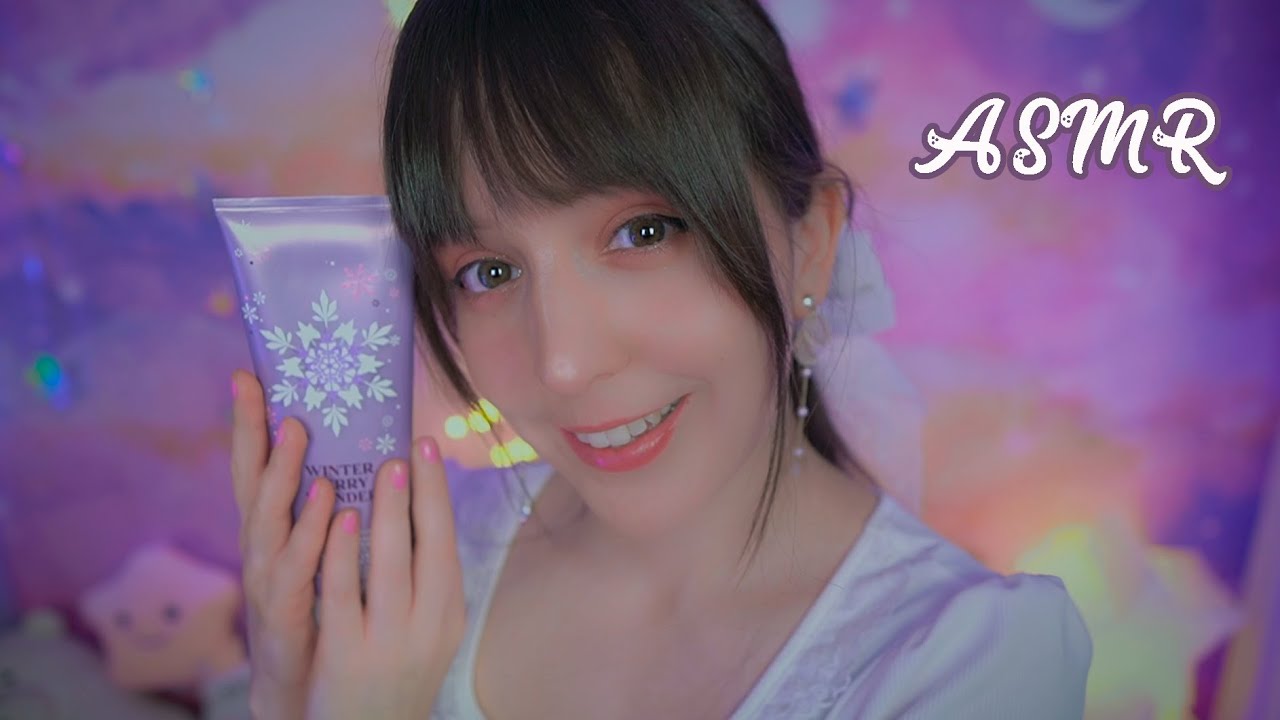 ⭐ASMR Atención Personal LENTA y SUAVE para Dormir ☁️[Sub] Roleplay en Español