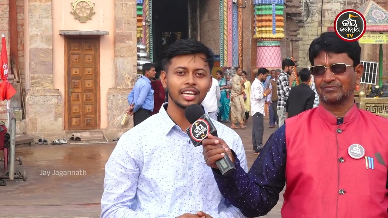 ମଣିଷ ପାଇଁ ଯାହା ଅସମ୍ଭବ,ଜଗନ୍ନାଥଙ୍କ ପାଇଁ ତାହା ଅତି ସହଜ:କେମିତି ପୁରଣ ହେଲା ମୋର ସ୍ୱପ୍ନ? Jay Jagannath TV