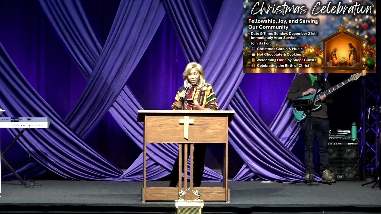 Hope and Peace-Sunday Morning Worship