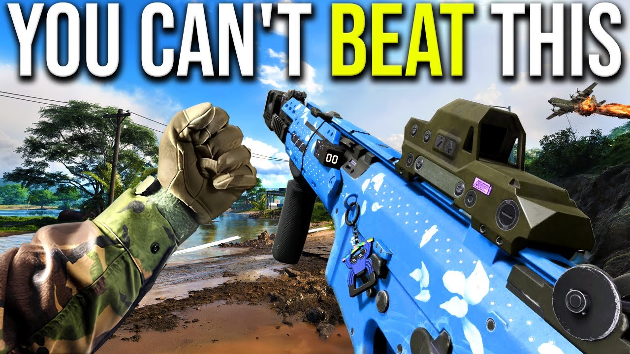 I Updated My BEST Assault Rifle in Battlefield 2042