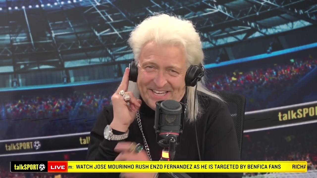 CLINTON BAPTISTE ON TALKSPORT OCT 2025