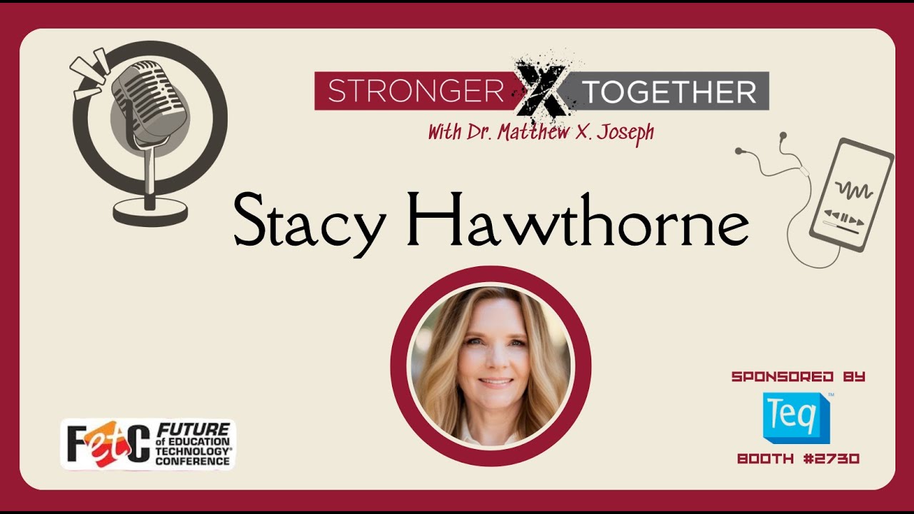 Stronger Together FETC 26 with Stacy Hawthorne