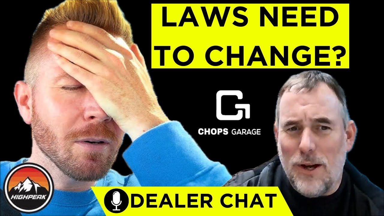 Can High Peak Autos & Chops Garage Survive In The Cheap Used Car Market?