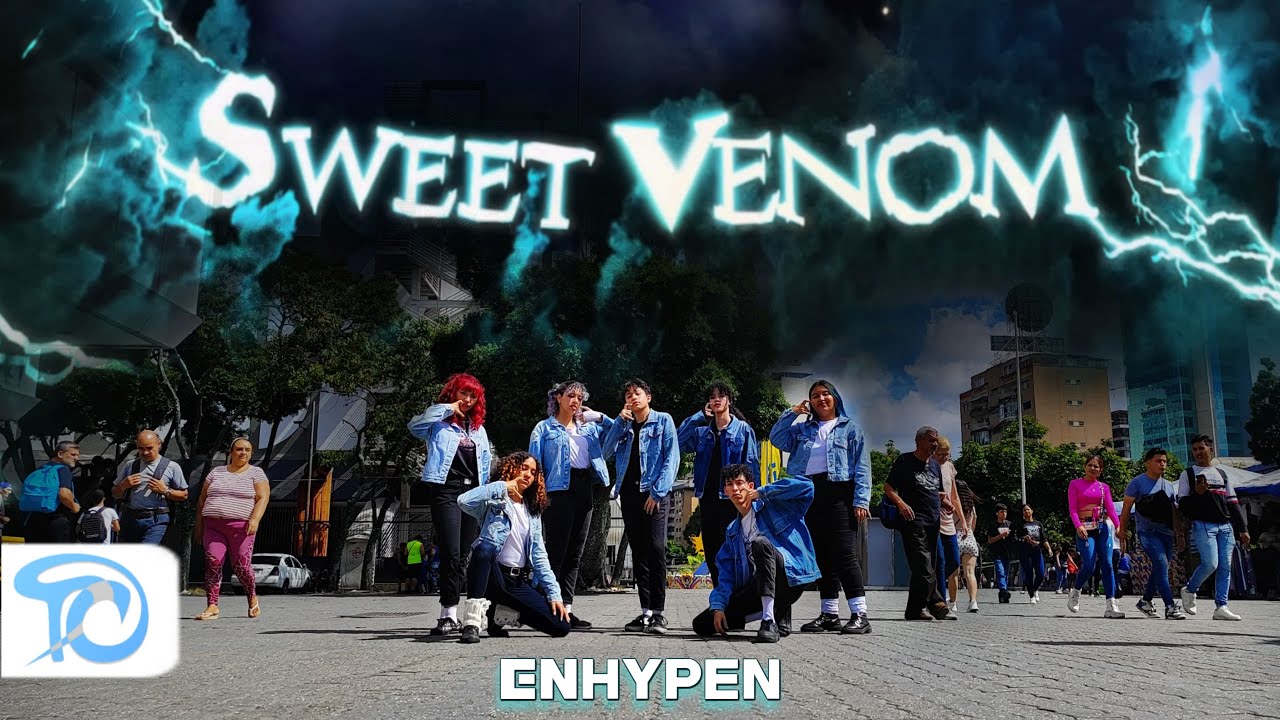 [KPOP IN PUBLIC / ONE TAKE] ENHYPEN (엔하이픈) 'Sweet Venom' Dance Cover by Trainees Company
