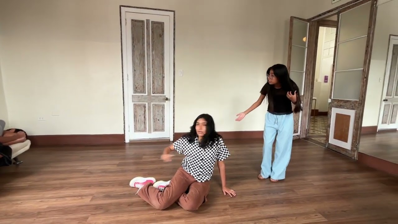 Taller de Teatro | Alonso | Adolescentes | Febrero | Parte 1