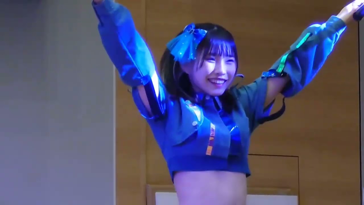 疾走クレヨン　星こと推しカメラ　「Look at me」疾走!!!リリイベ