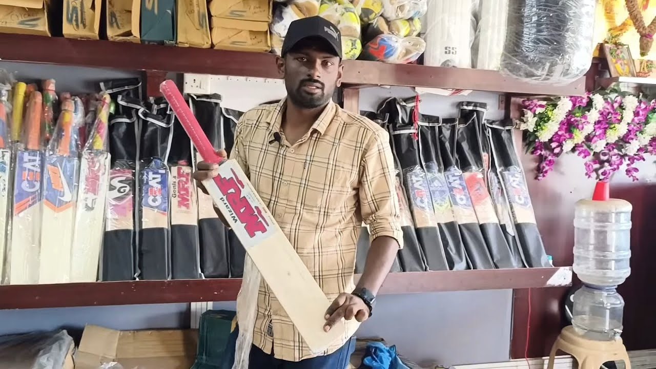 Cheapest Sports Accessories Coimbatore Market | Best Sports shop in Coimbatore | Siva Arun Tv |