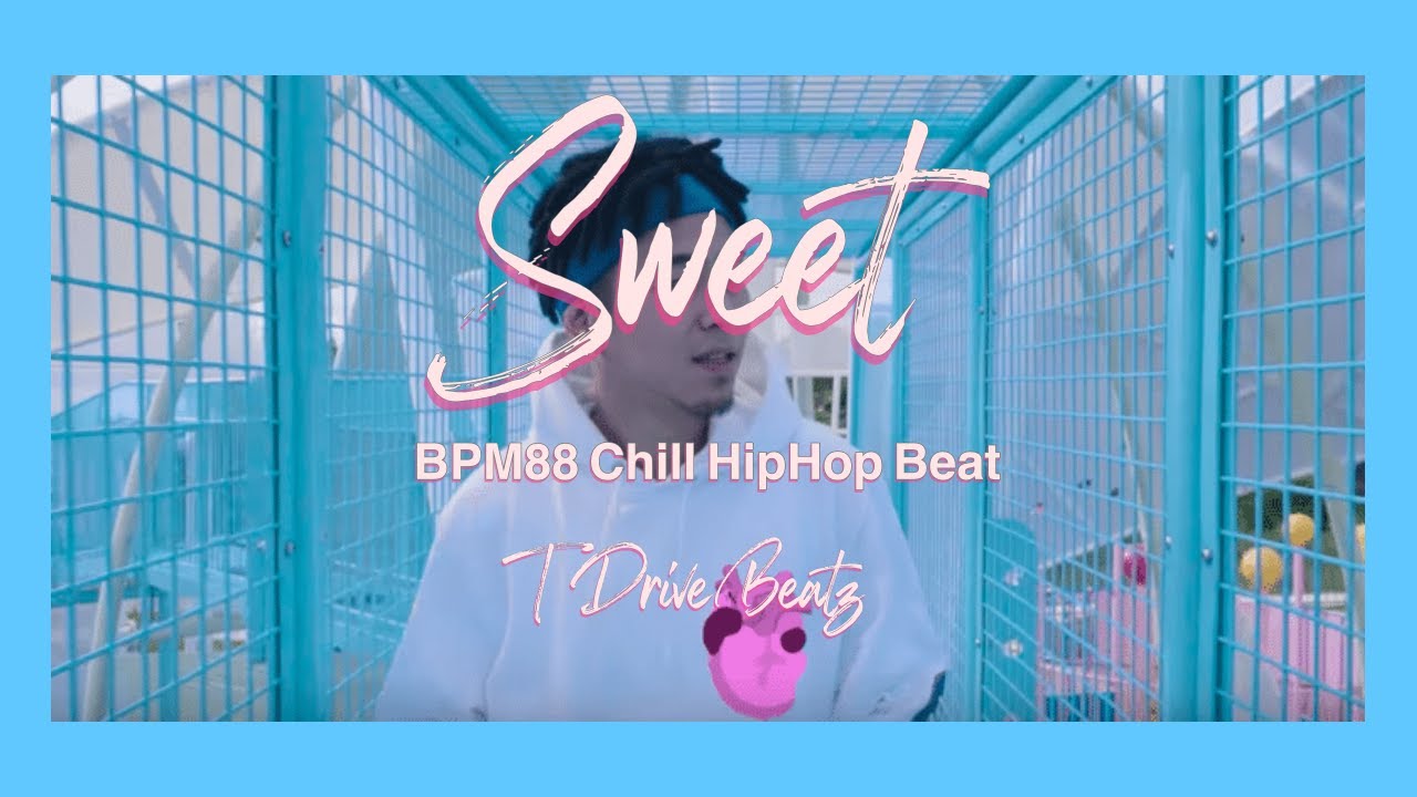 [FREE/フリートラック] 唾奇 sweet William typebeat 