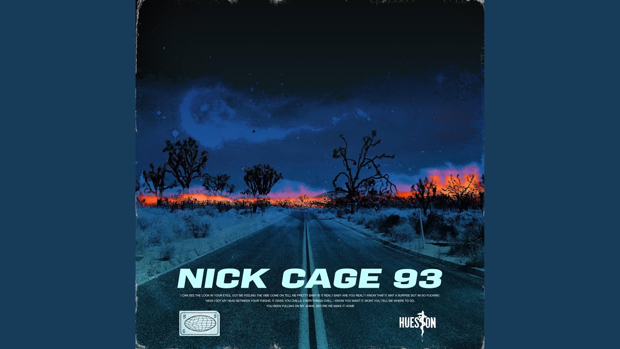 Nick Cage 93