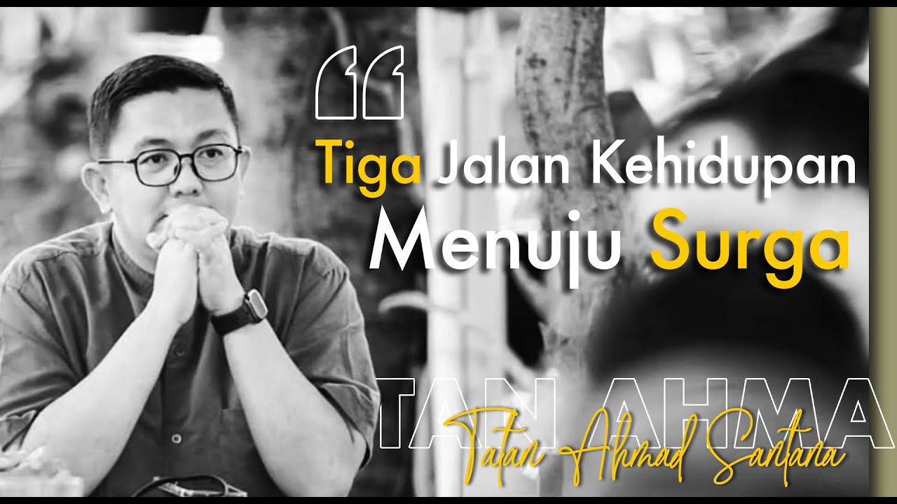 Ustadz Tatan Ahmad Santana 2024