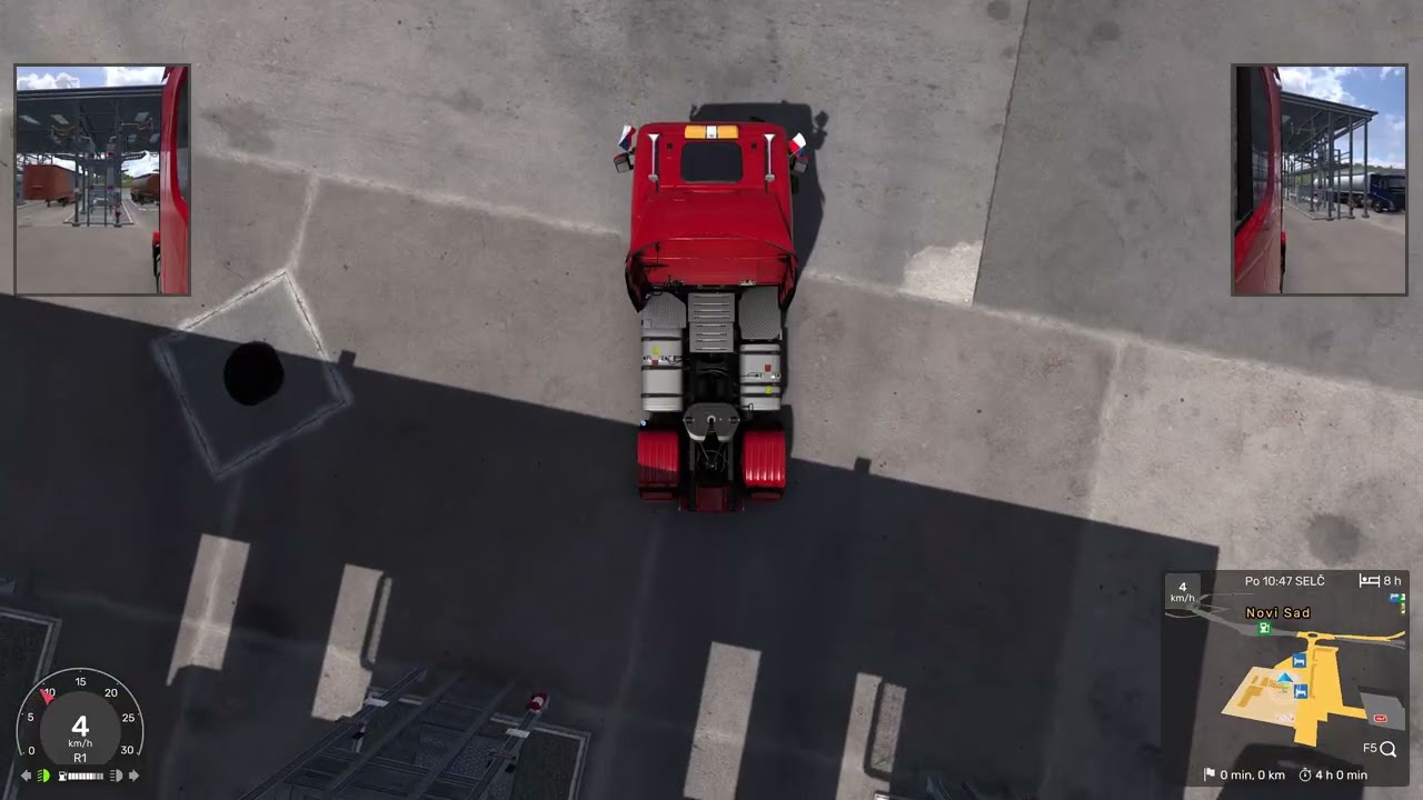 ETS2 18.díl - ADR zakázka 