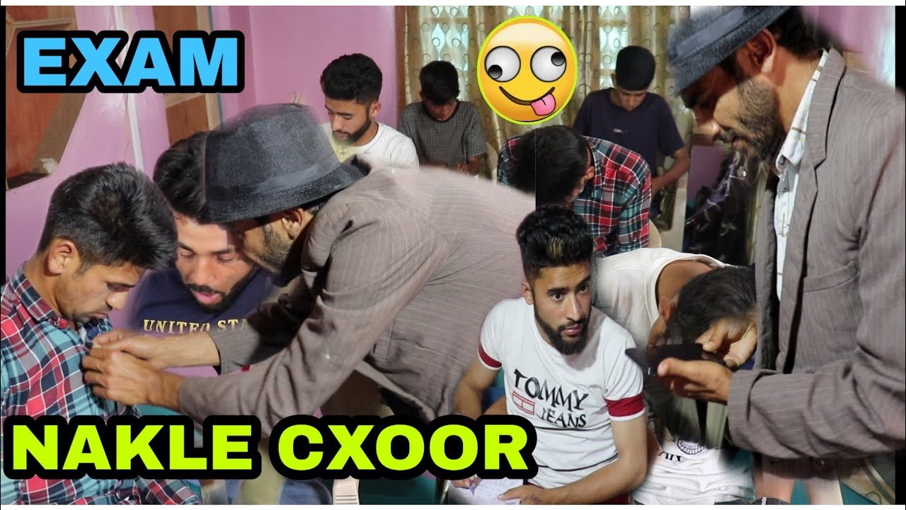 Exam te Nakle Cxoor - Kashmiri Kalkharabs