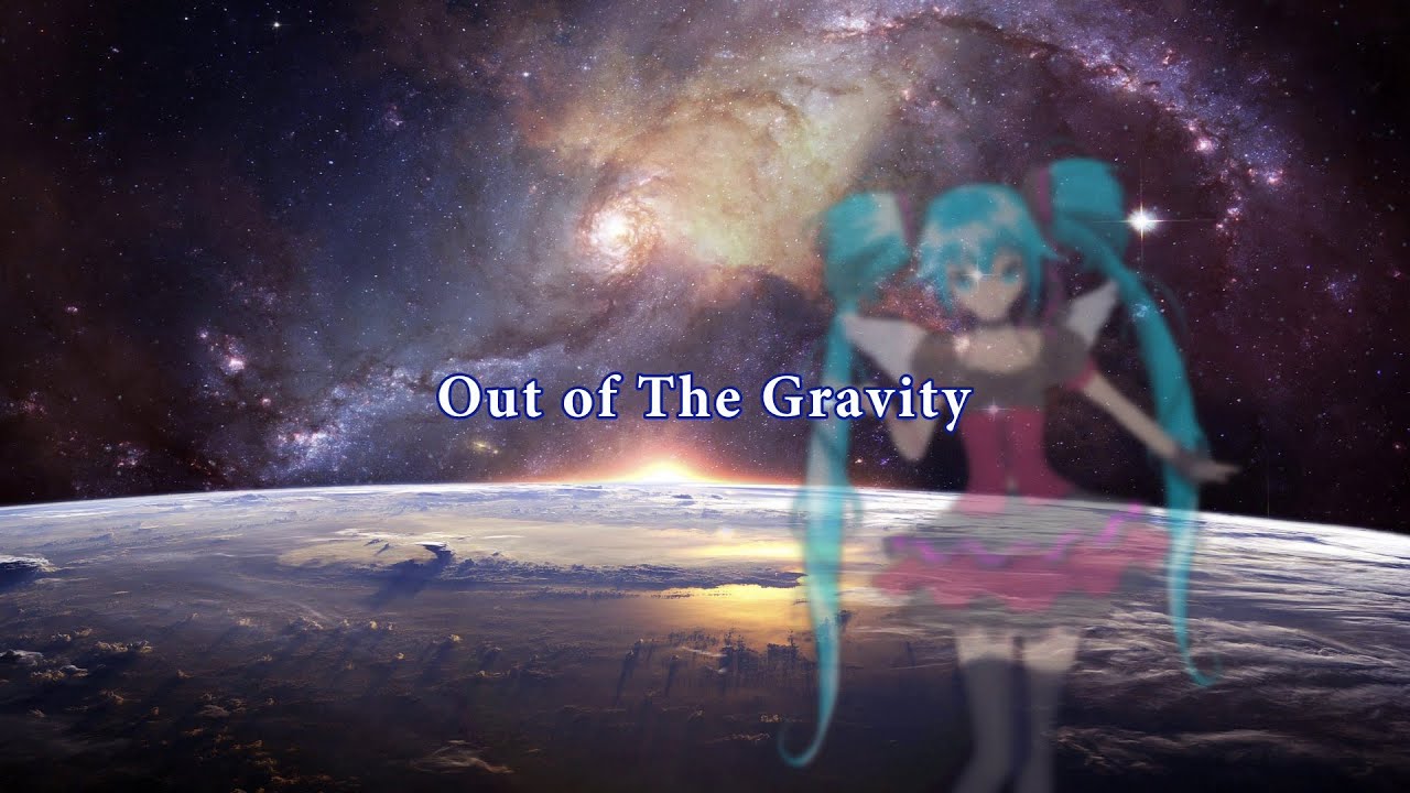 【Hatsune Miku】1/6 -out of the gravity-「Vocaloid Español」【Cover】