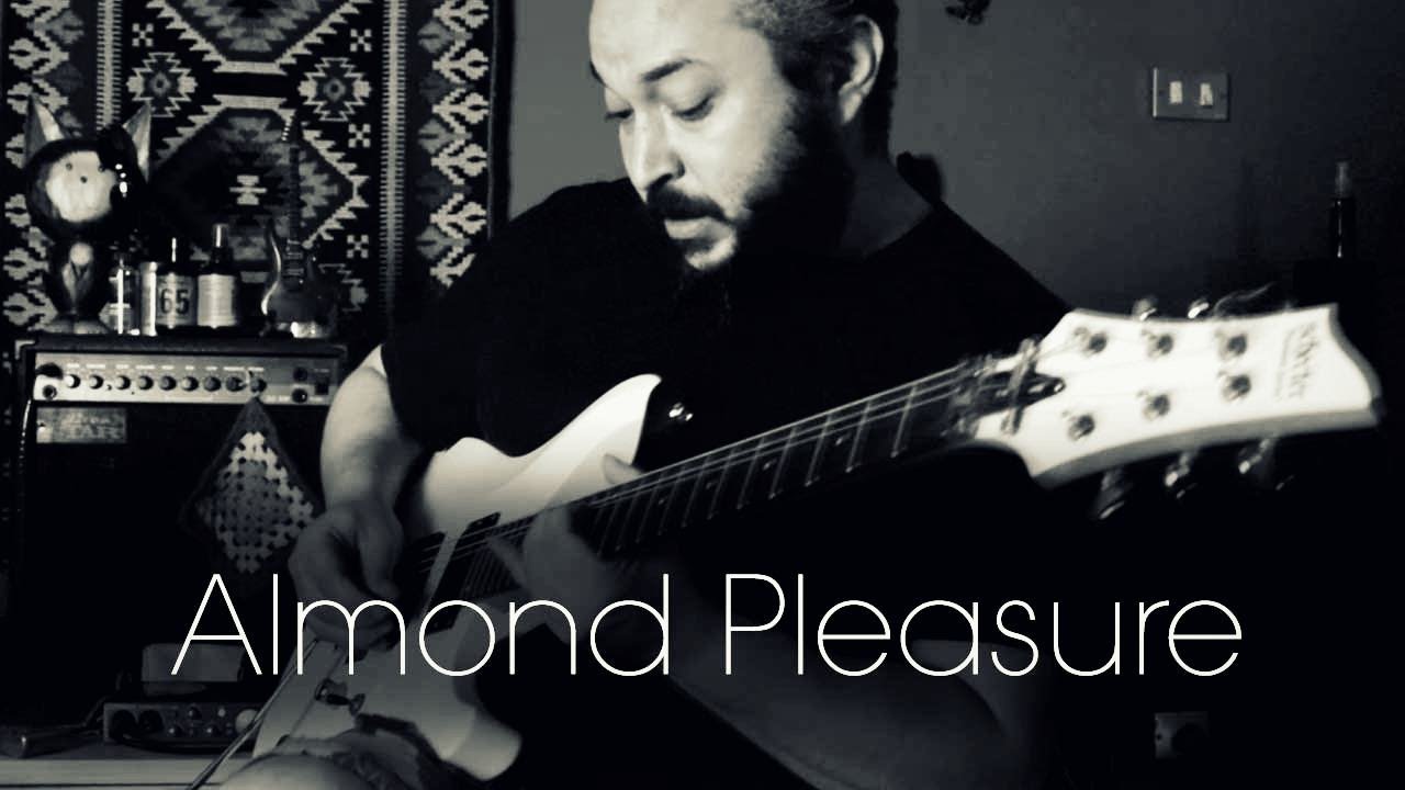 Almond Pleasure (2019) Guitar Music by chusss