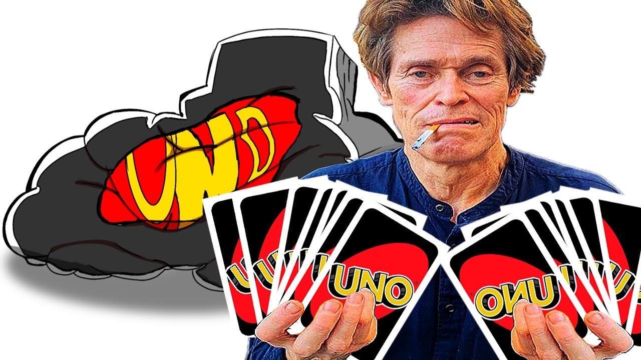 When degens play UNO