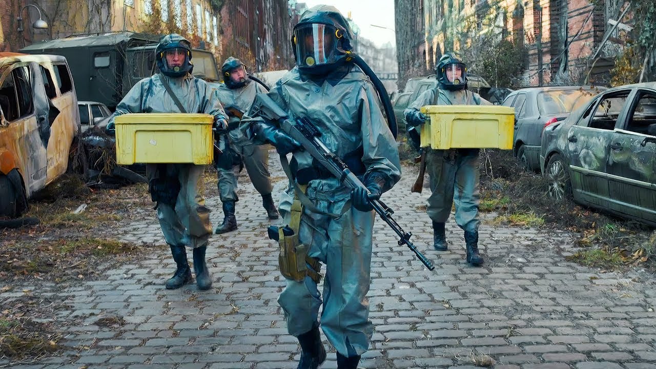 Un virus misterios ucide 99% din omenire și prinde 513 supraviețuitori pe o insulă