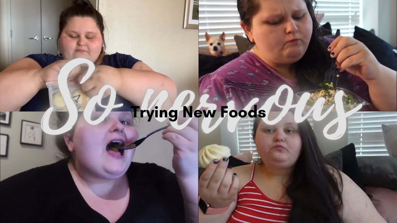 Amberlynn Being “So Nervous” To Eat