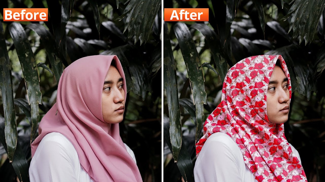 How to Add a Pattern to Clothing Using Photoshop