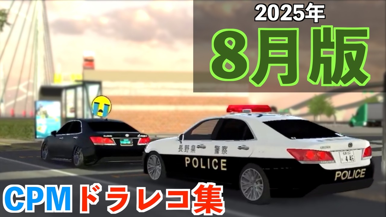 【CarParking】2025年 