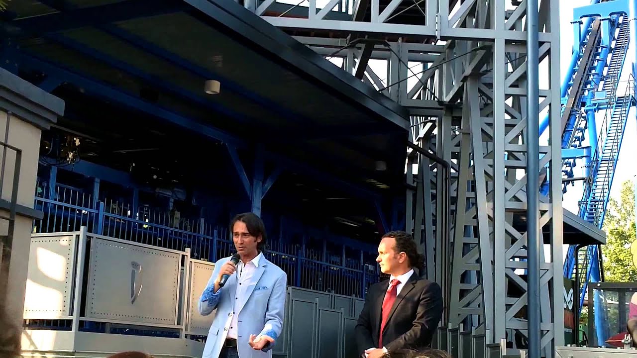 Movieland - Presentazione di Diabolik Invertigo