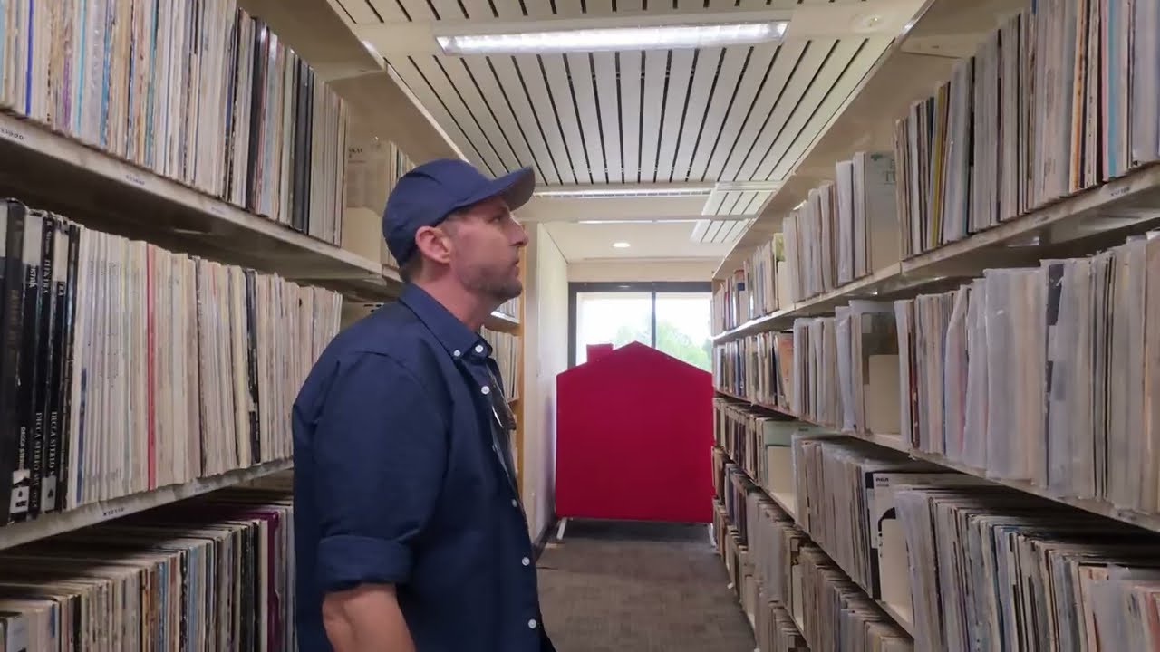 The WAAPA Diaries: Episode 2 - The Mount Lawley Farewell - Library