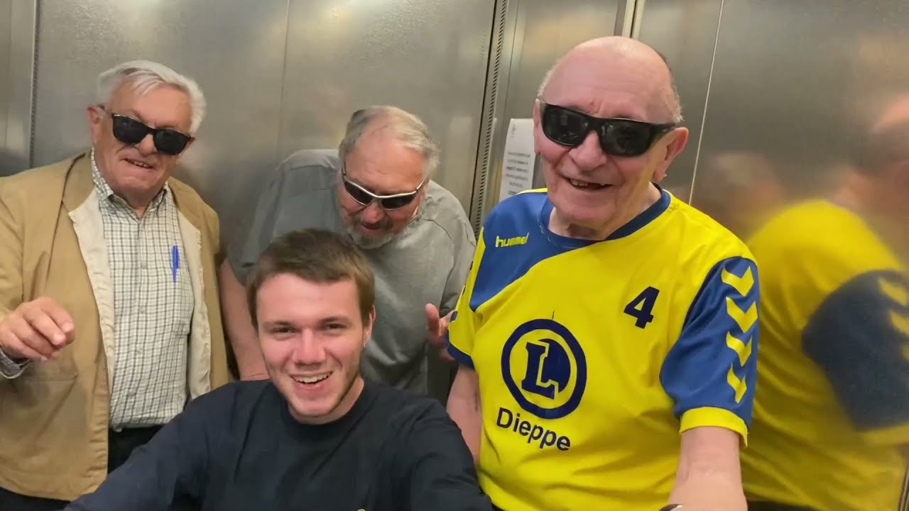 Le Rap des Vieux - EHPAD Jacques Bonvoisin (Fondation Partage et Vie)