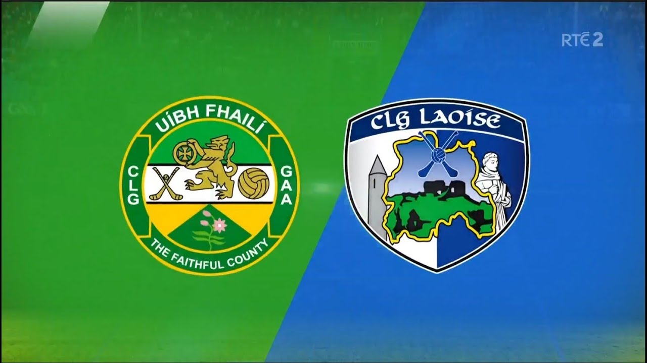 Offaly the masters in midlands battle | Laois 1-08 Offaly 2-13 | Leinster SFC highlights