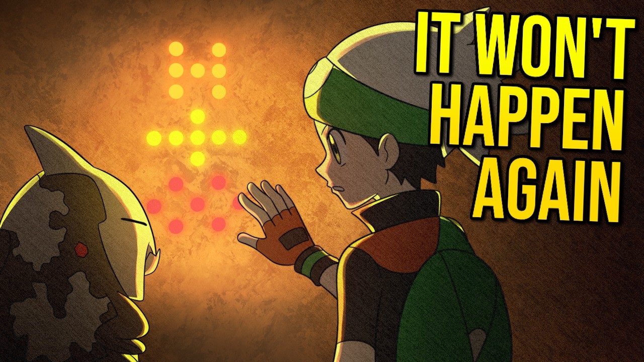 The Last Time Pokémon Trusted The Player