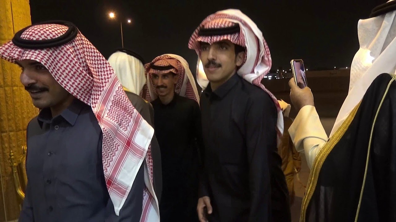 حـفل زواج / تركـــي بــن فهــد الذيــابــي
