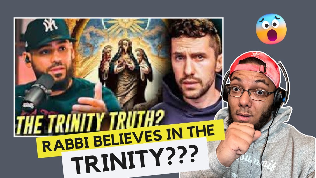 Messianic Rabbi Discusses Trinity- (Reaction) 