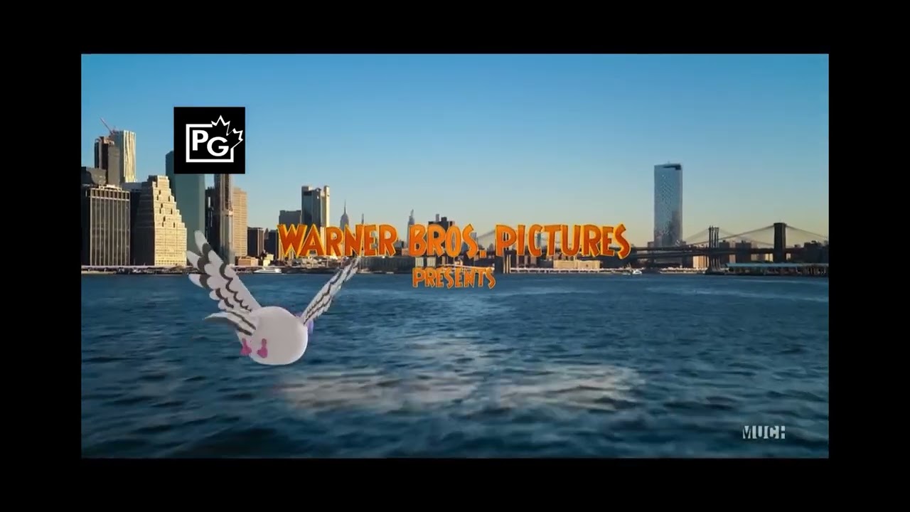 Tom and Jerry (2021) - Much Intro