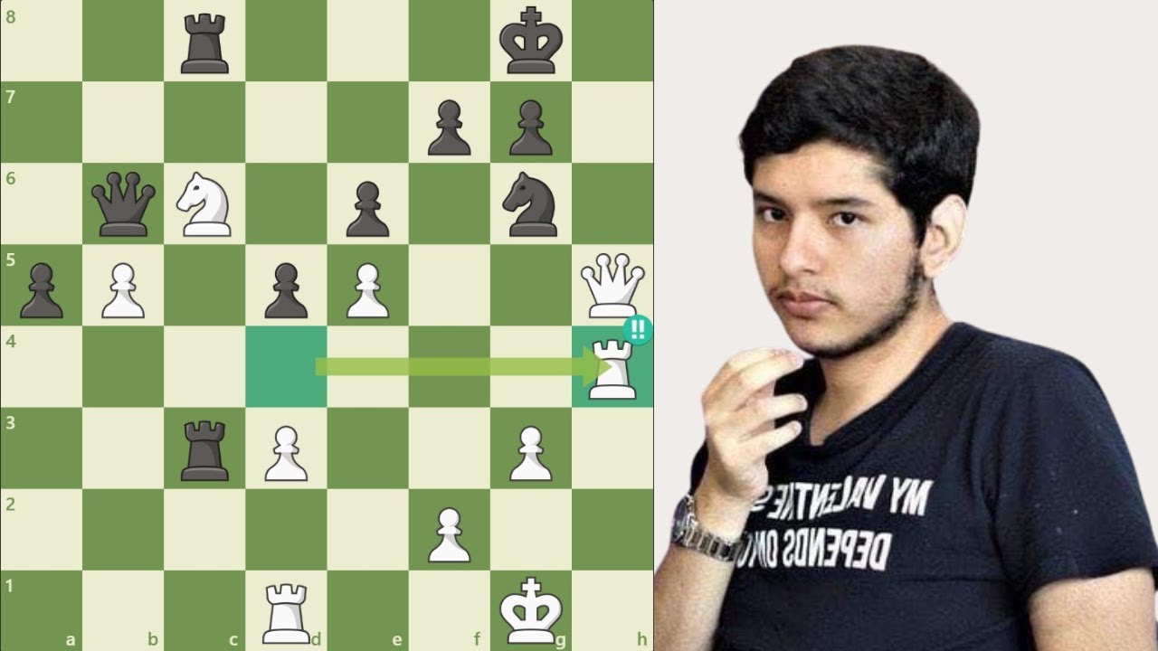 Magnus vs Martinez – Non-Stop Tactics in the French Defense | Speed Chess 2025