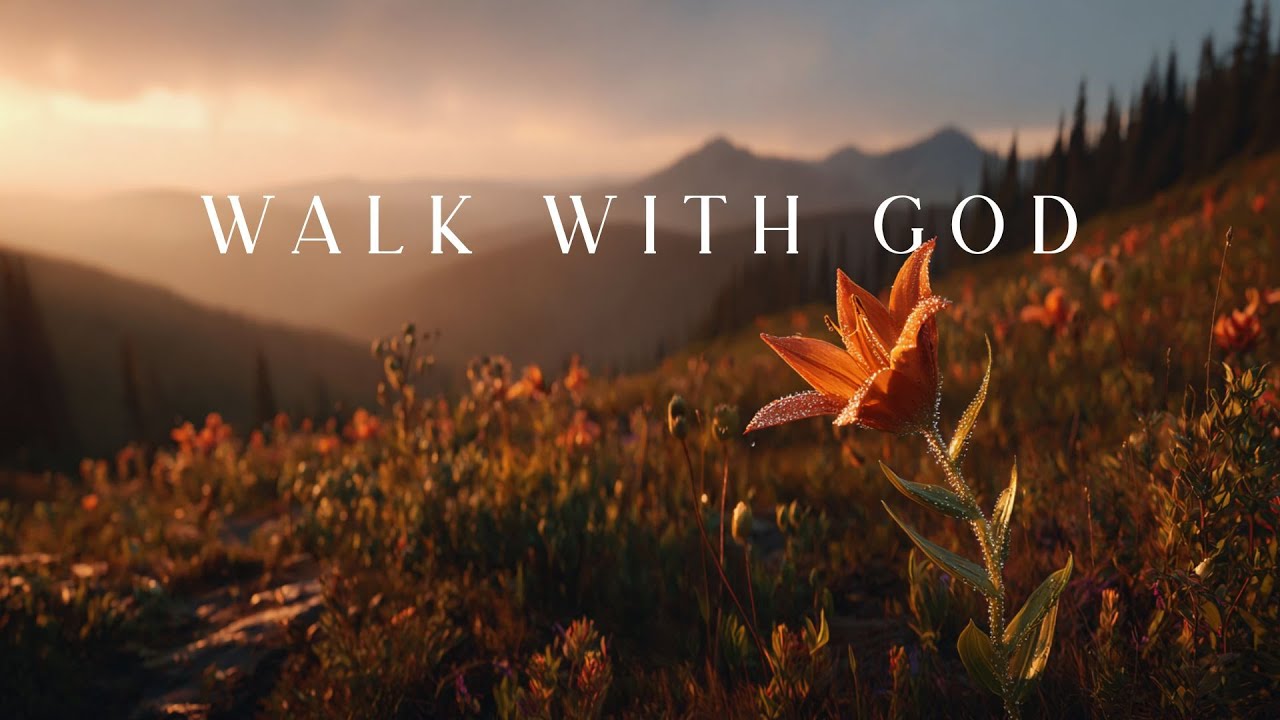 DIVINE WORSHIP - Serene Worship Music for Devotion and Tranquility