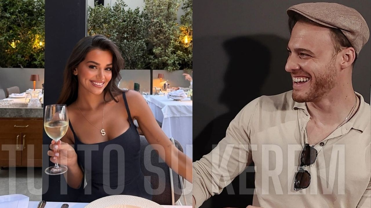 Kerem e Selin cambieranno gli equilibri in un momento inaspettato? #kerembursin #selinyağcıoğlu