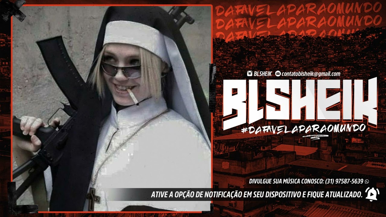 MEGA DOS ENVOLVIDOS 024 - A TROPA VAI PASSAR COM UM FUZIL QUE N&Atilde;O TREPA ( DJ PH MPC )