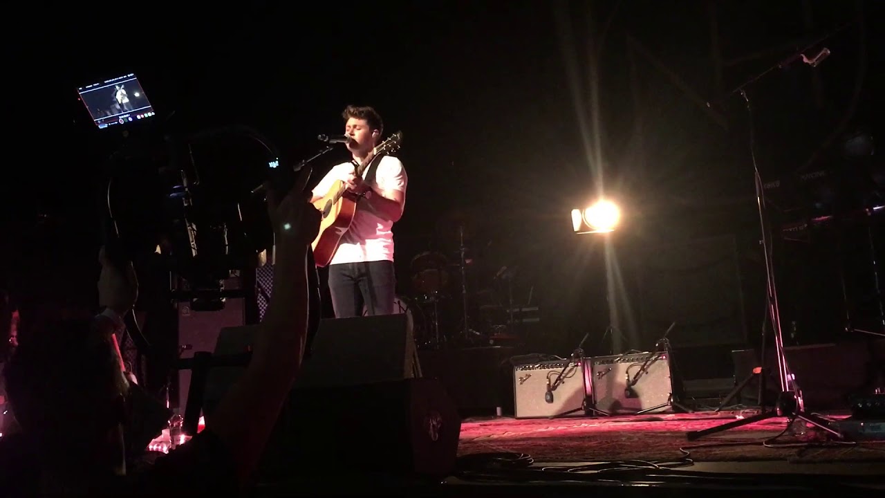 FOOLS GOLD | NIALL HORAN | OLYMPIA THEATRE