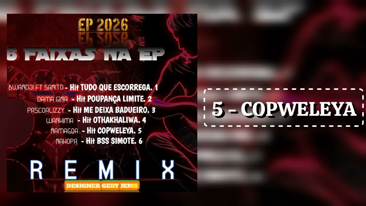 05 - NAMAGOA _-_ COPWELEYA (EP 2026 VIDEO VISUAL)