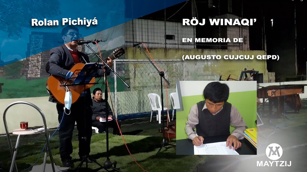 Röj winaqi'-
