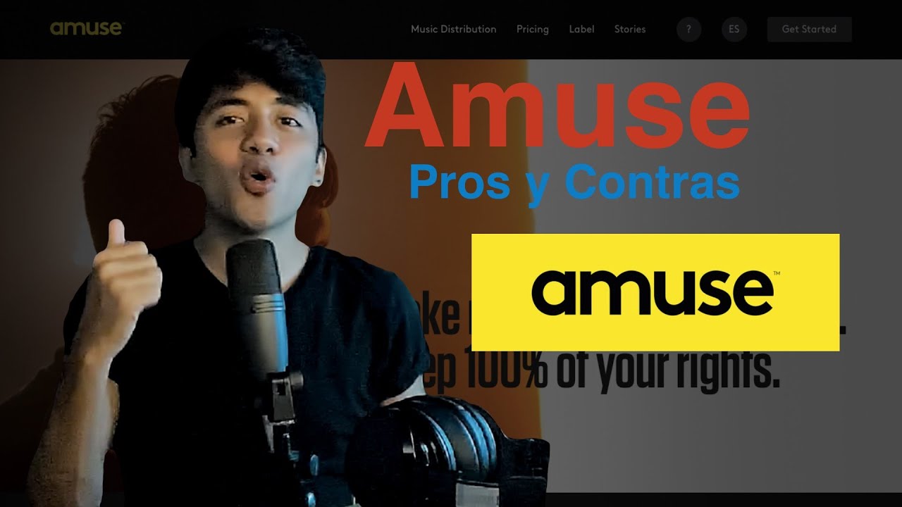 Amuse PROS Y CONTRAS - Paradise Productions