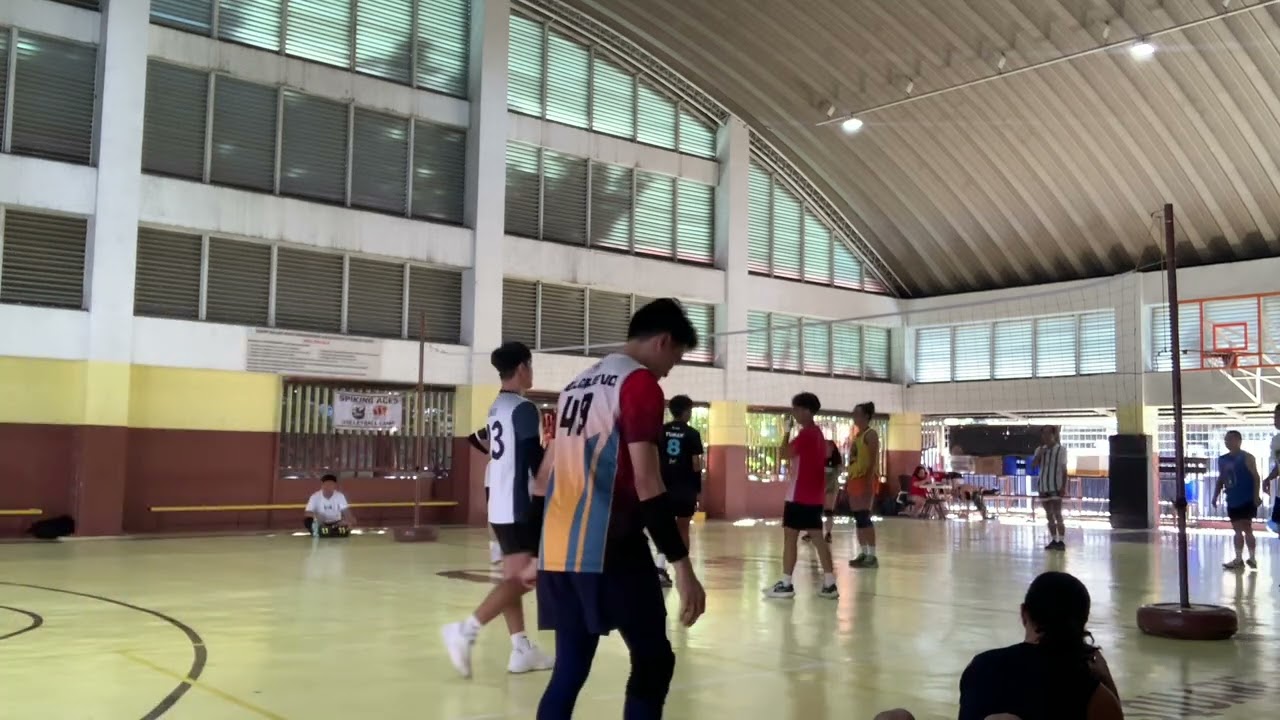 3rd Game SAVC | 11/20/2024 Wednesday