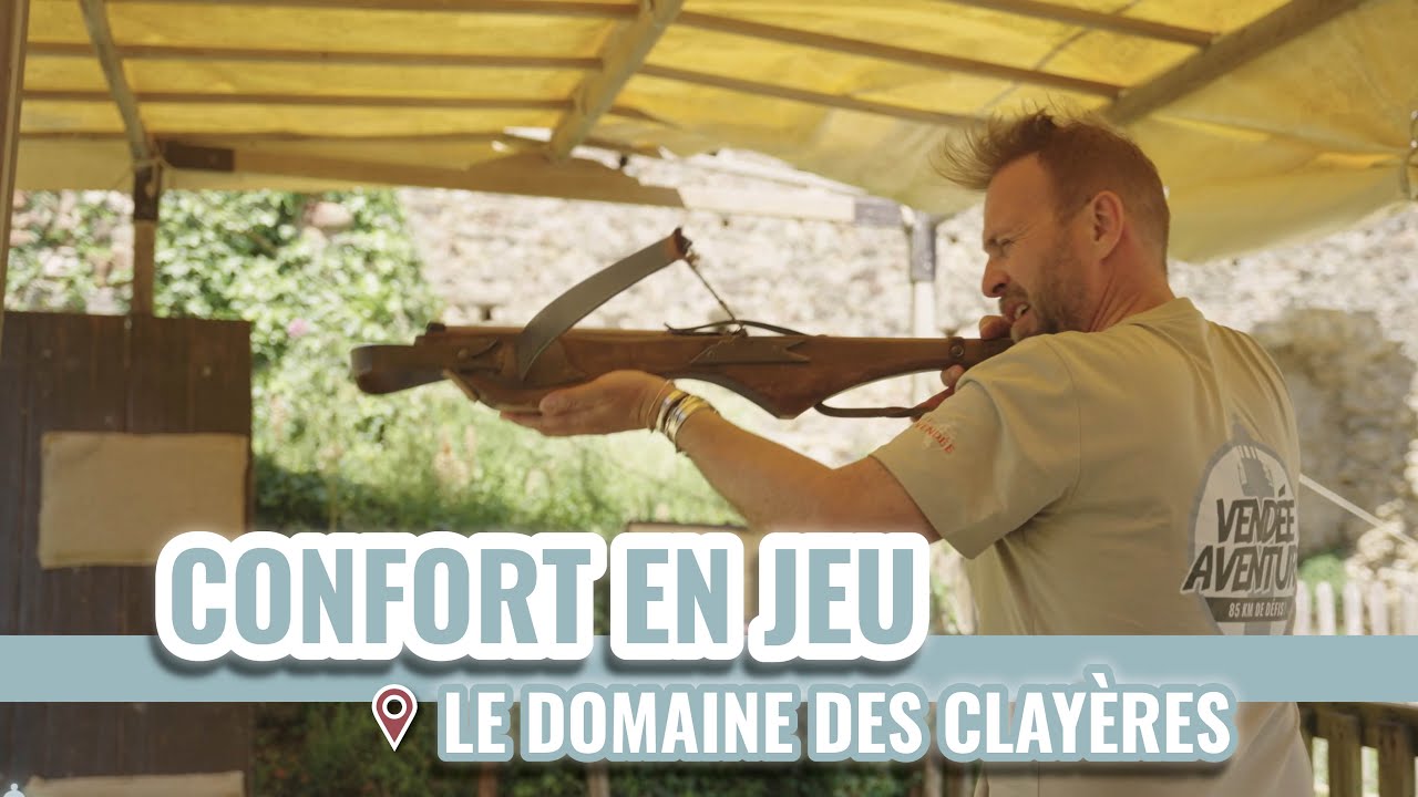 Vendée Aventure | Épisode 5 | QUI REMPORTERA L'ÉPREUVE DE CONFORT ?